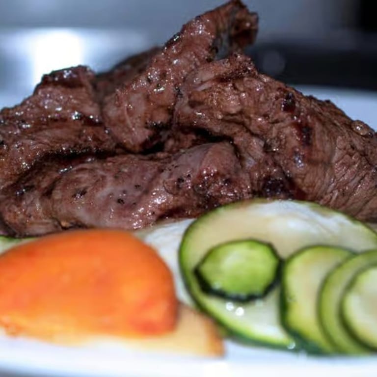 Indulge in Our Kabob Selection