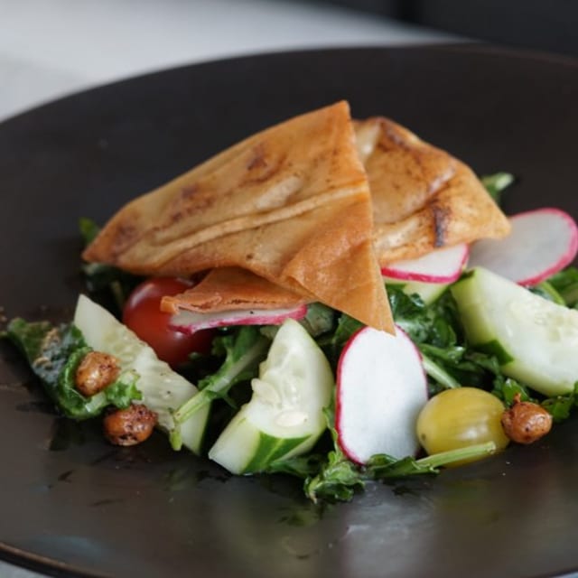 Kale Salad.