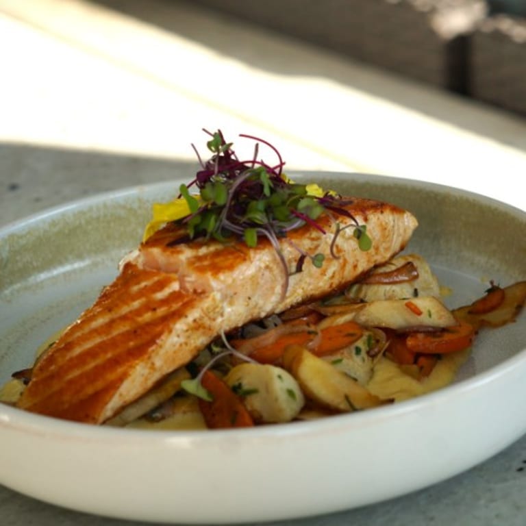 Delicious Salmon Dishes