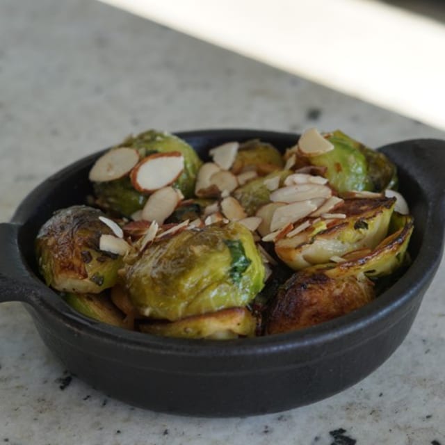 Brussel Sprouts.