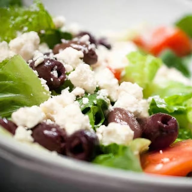Greek Salad.