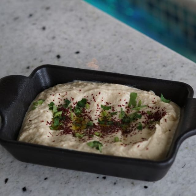 Hummus.