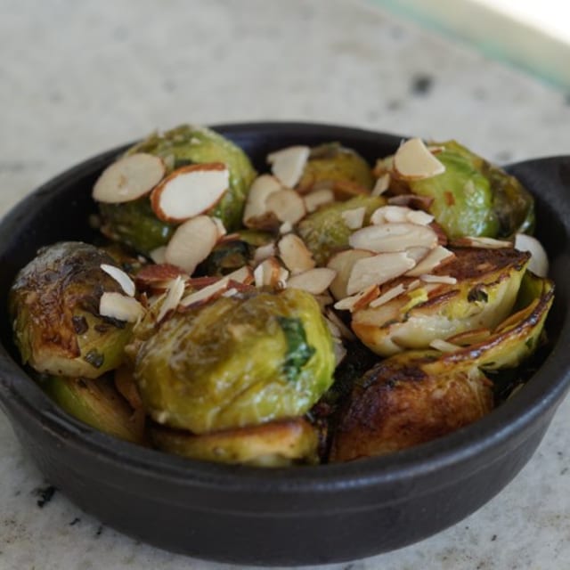 Brussel Sprouts.