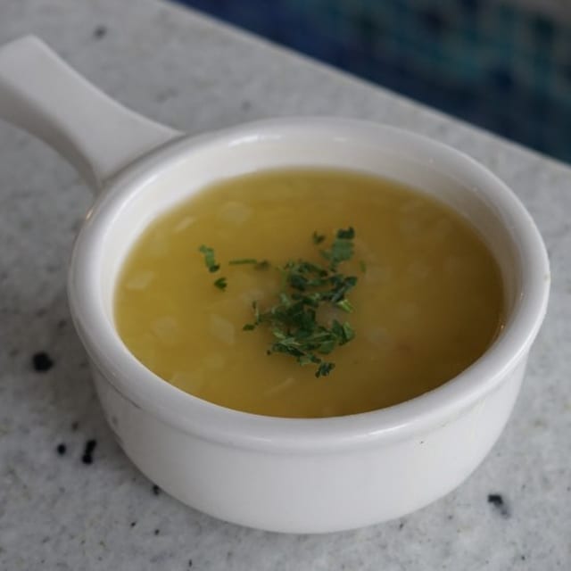 Lentil Soup.