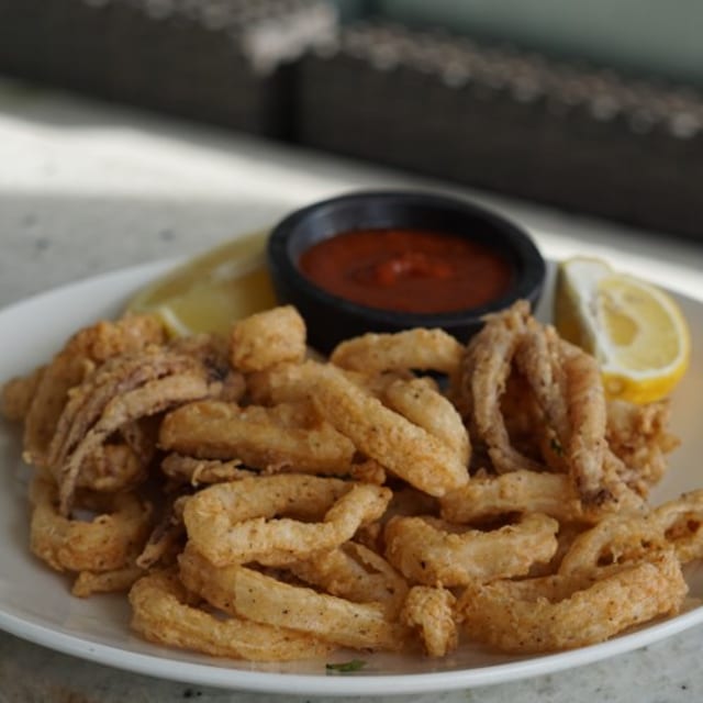 Fried Calamari.