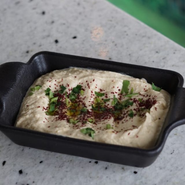 Hummus.