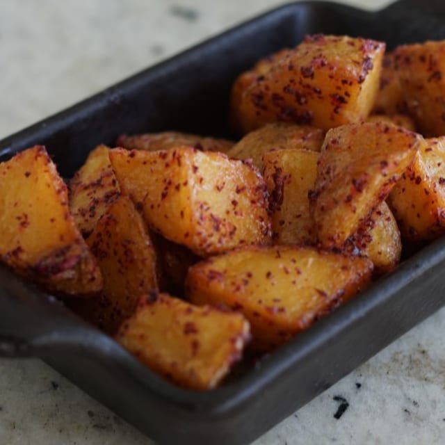 Sumac Potato.