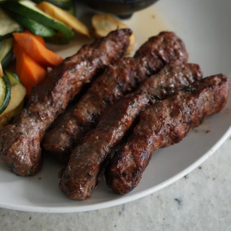 Delicious Kafta Dishes Await