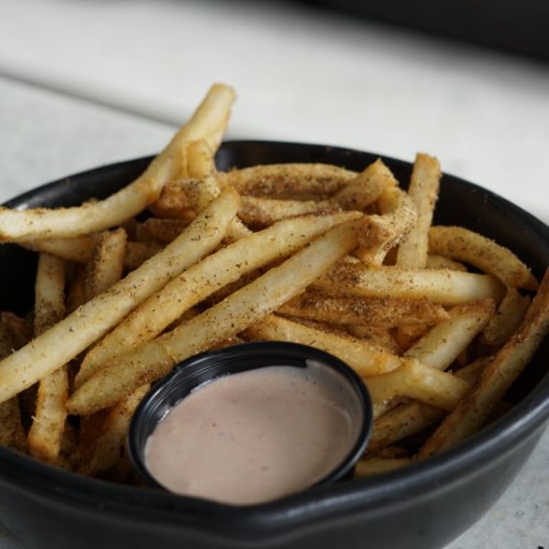 Irresistible Fries for Every Meal