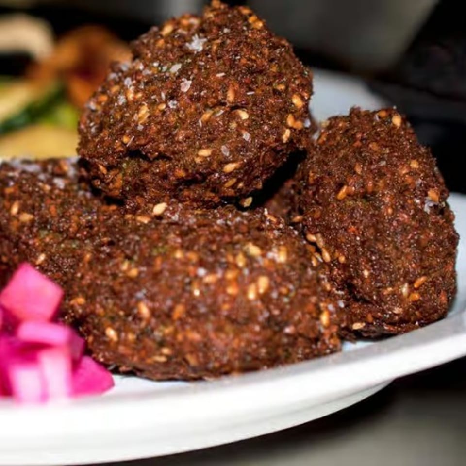 Taste Our Authentic Falafel