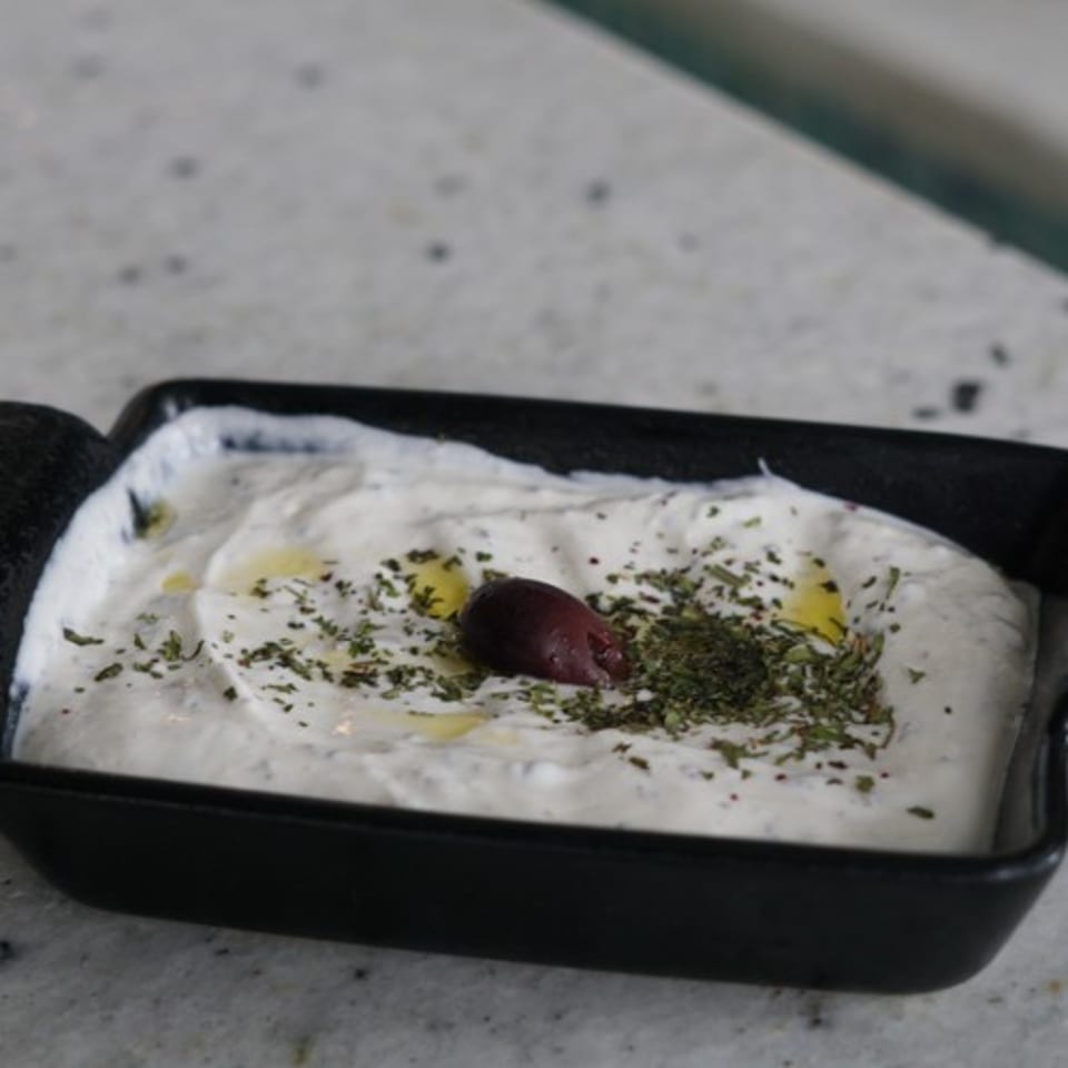 Savor Our Authentic Labneh