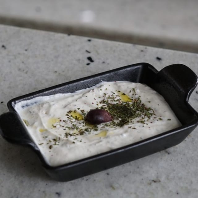 Labneh.