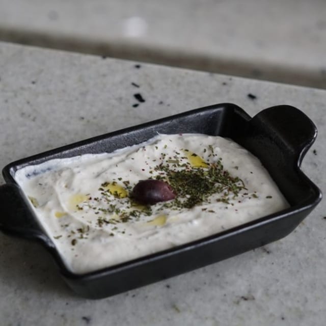 Labneh.