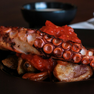 Grilled Octopus (Copy)