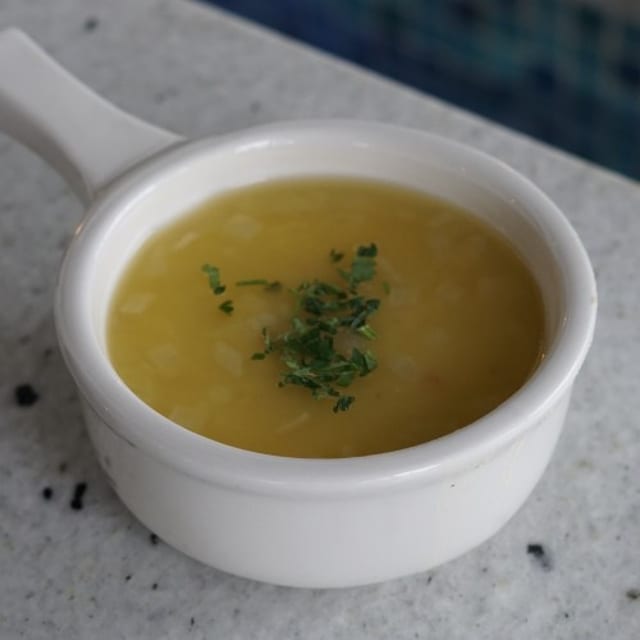 Lentil Soup.